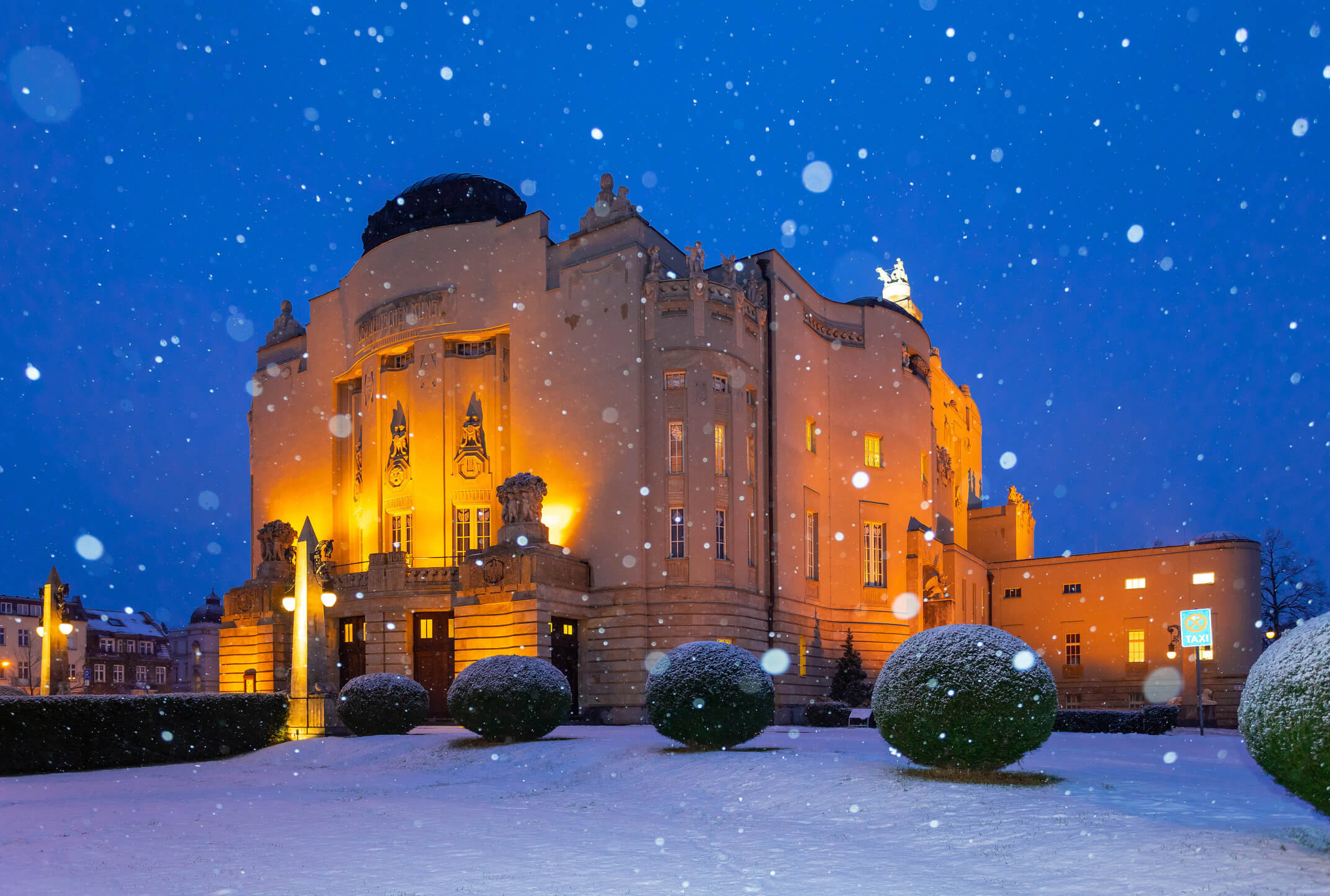 Theater in Cottbus